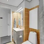 Διαμέρισμα Gorgeous In With Sauna *