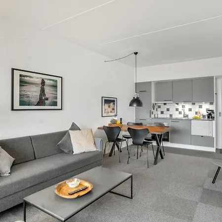 Gorgeous In With Sauna Fano