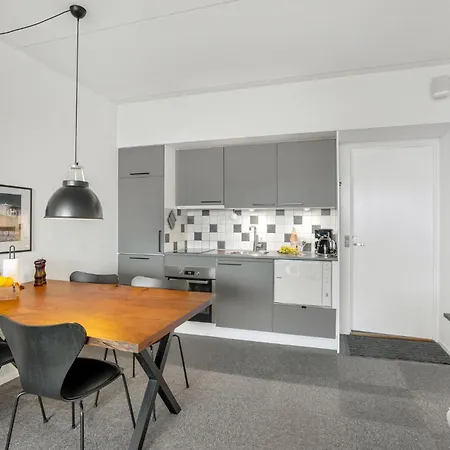 Gorgeous In With Sauna Apartament *