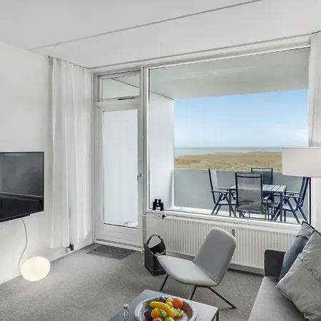 Gorgeous In With Sauna Lejlighed Fanø