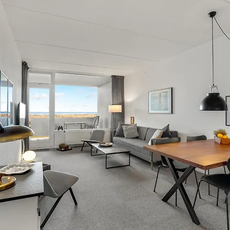 Gorgeous In With Sauna Apartament Fanø