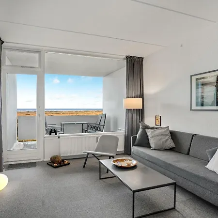 Gorgeous In With Sauna * Fanø