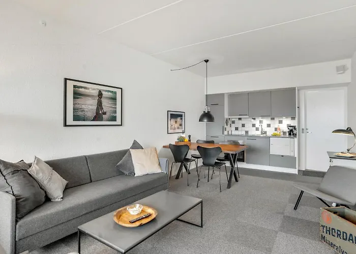 Gorgeous In With Sauna Fanø