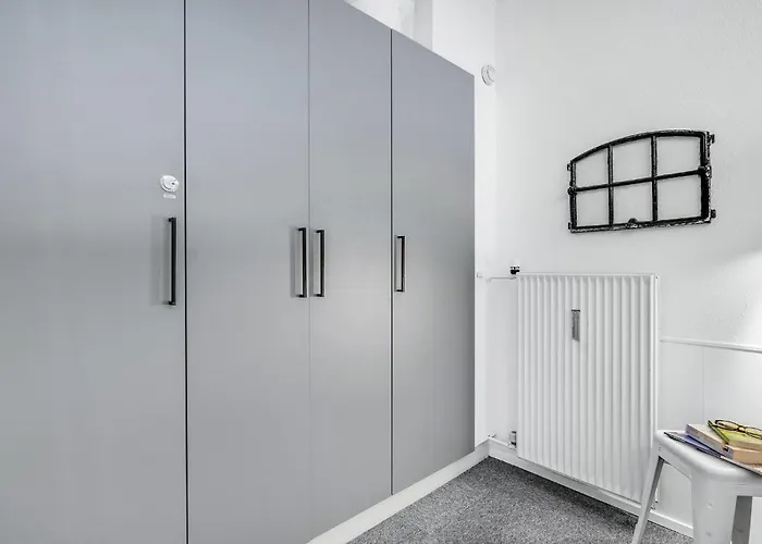 Gorgeous In With Sauna Apartament Fanø