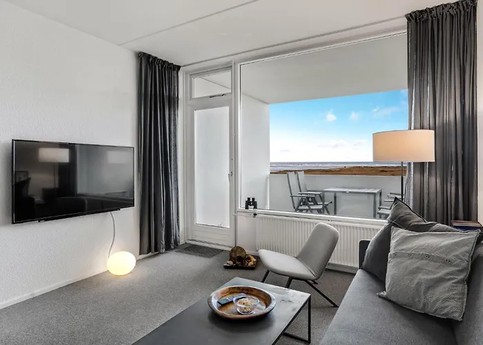 Gorgeous In With Sauna * Fanø