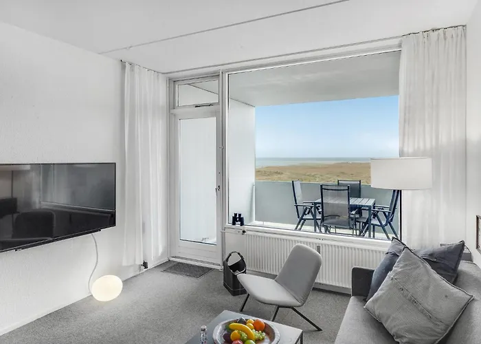 Gorgeous In With Sauna Apartament Fanø