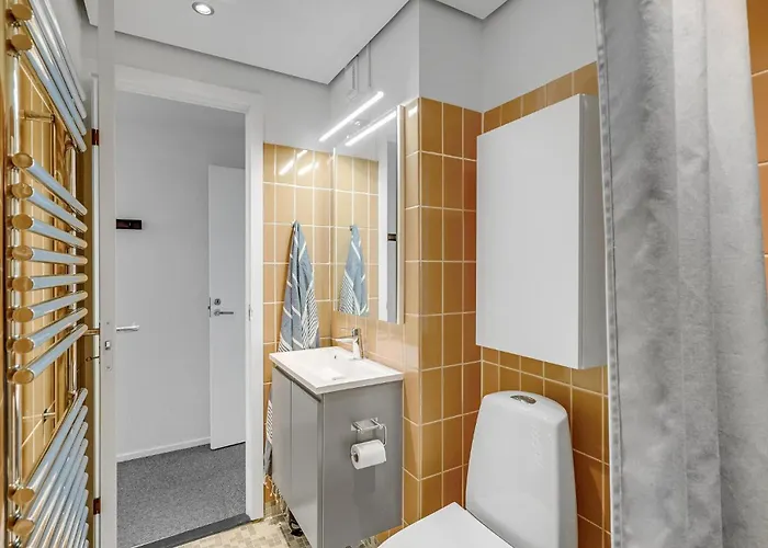 Apartament Gorgeous In With Sauna *