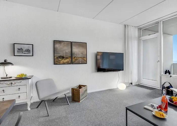 Apartament Gorgeous In With Sauna Fanø