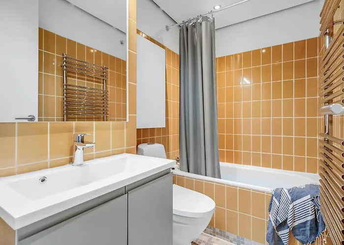 Gorgeous In With Sauna *