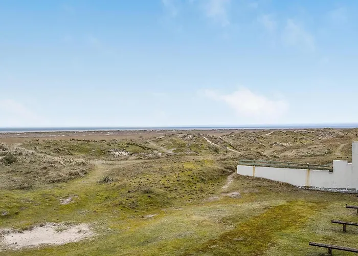 Gorgeous In With Sauna * Fanø