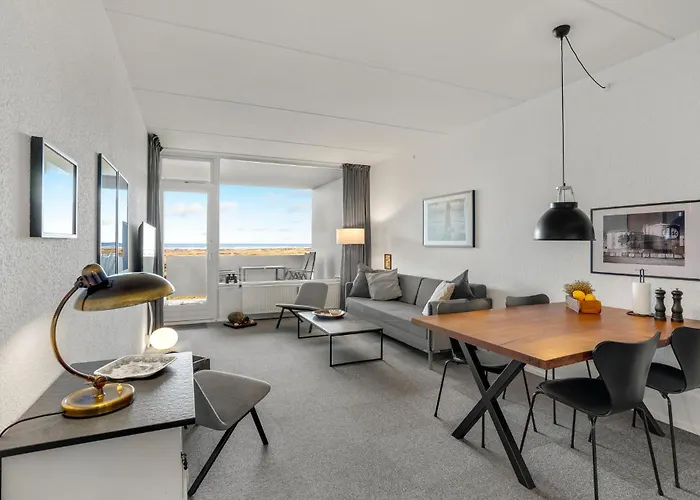 Gorgeous In With Sauna Apartament Fanø