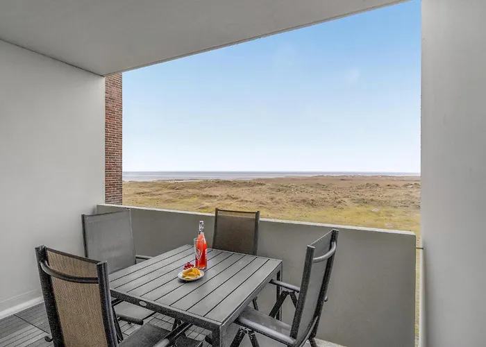 Gorgeous In With Sauna Fanø