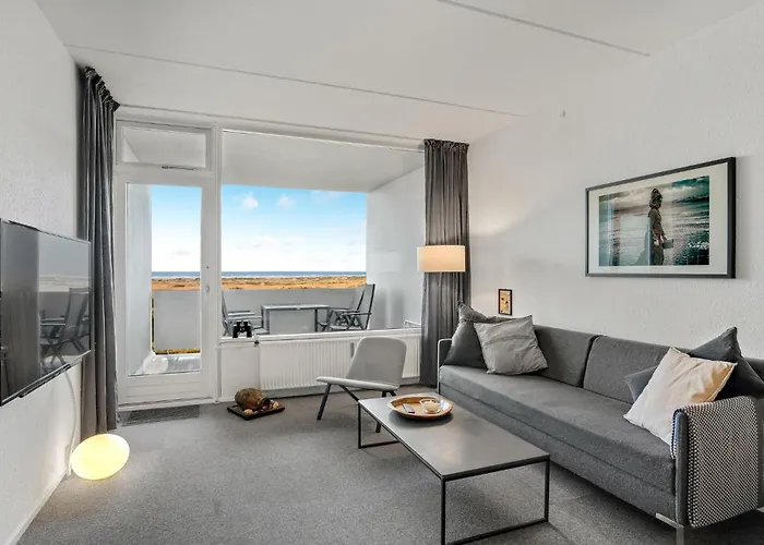 Gorgeous In With Sauna * Fanø